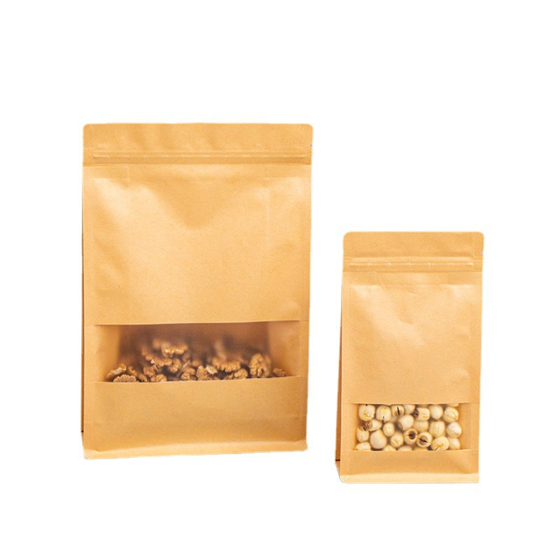Sachet de café personnalisé avec valve à air 