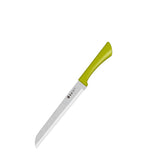 Cuchillo para tostar con dientes de sierra 