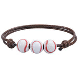 Baseball Bracelet