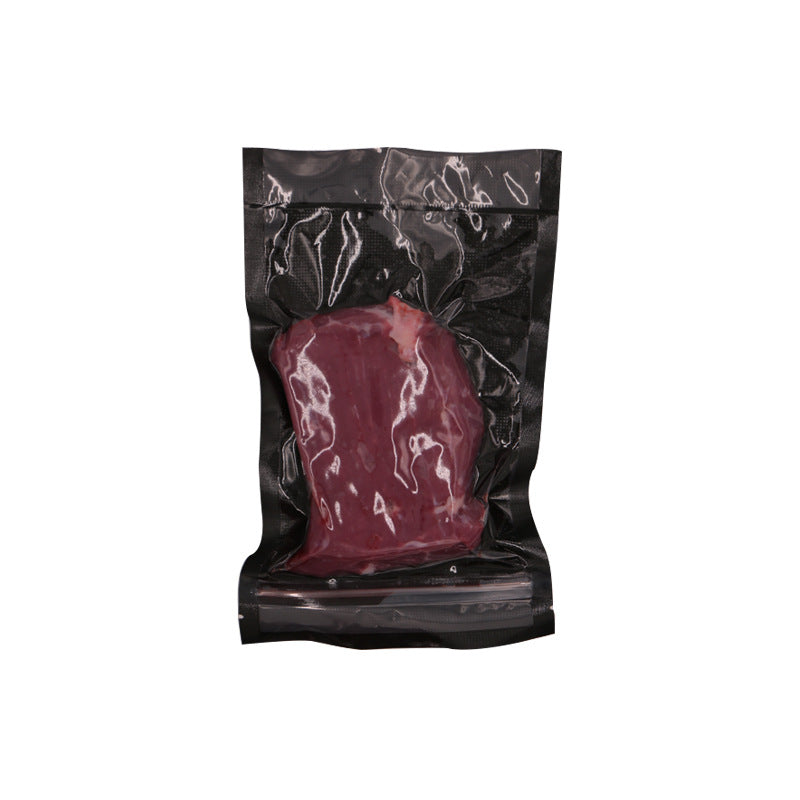 Bolsa de conservación al vacío de alimentos de 6 x 10 