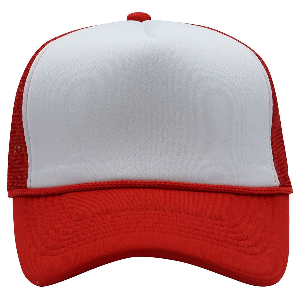 Mesh Back Trucker Hat