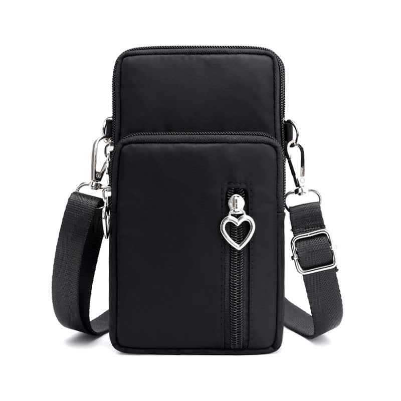 Sac bandoulière pour téléphone portable 