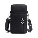 Sac bandoulière pour téléphone portable 