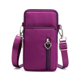 Sac bandoulière pour téléphone portable 