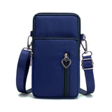 Sac bandoulière pour téléphone portable 