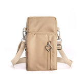 Sac bandoulière pour téléphone portable 