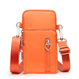 Sac bandoulière pour téléphone portable 