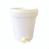 Cubo de plástico para miel de 20 l - En barco 