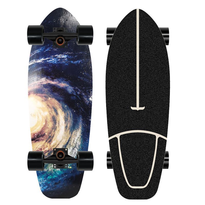 Land Surfing Skateboard