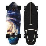 Land Surfing Skateboard