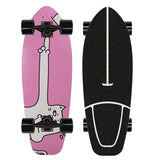 Land Surfing Skateboard