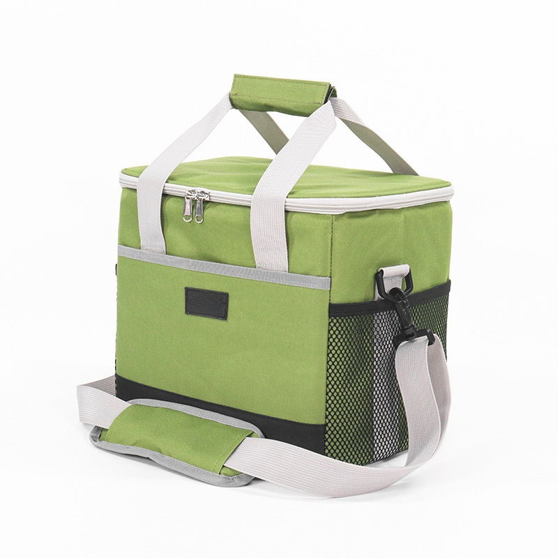 Pack de glace isolé 