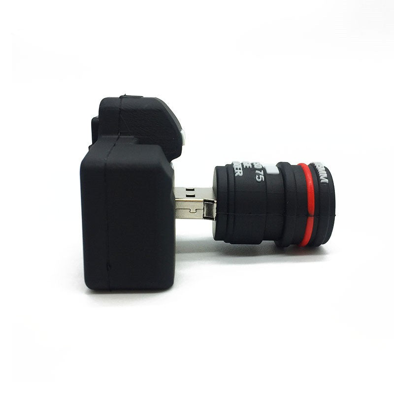 Clé USB 16 Go en forme de caméra vidéo 