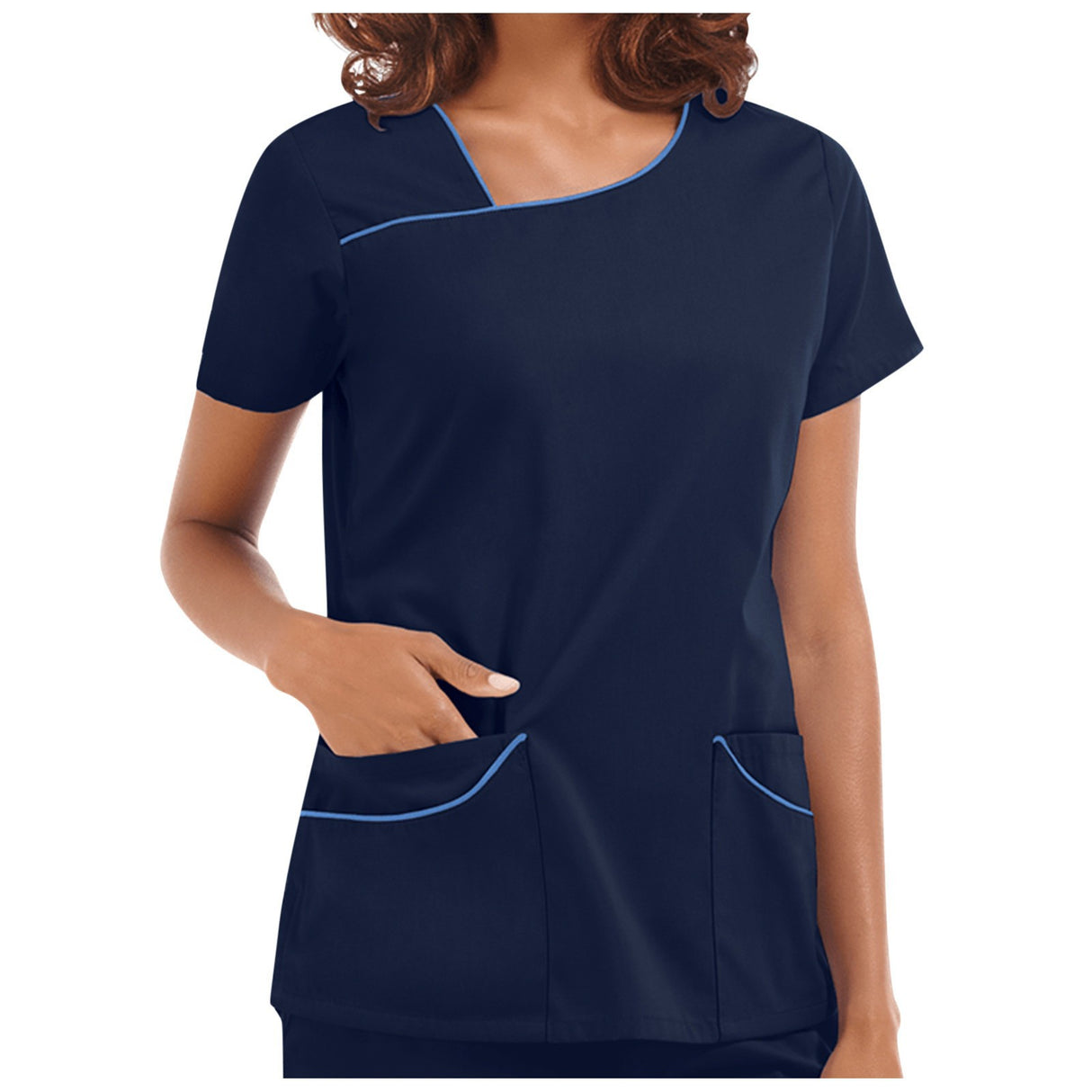 Uniforme para el manejo de la piel 