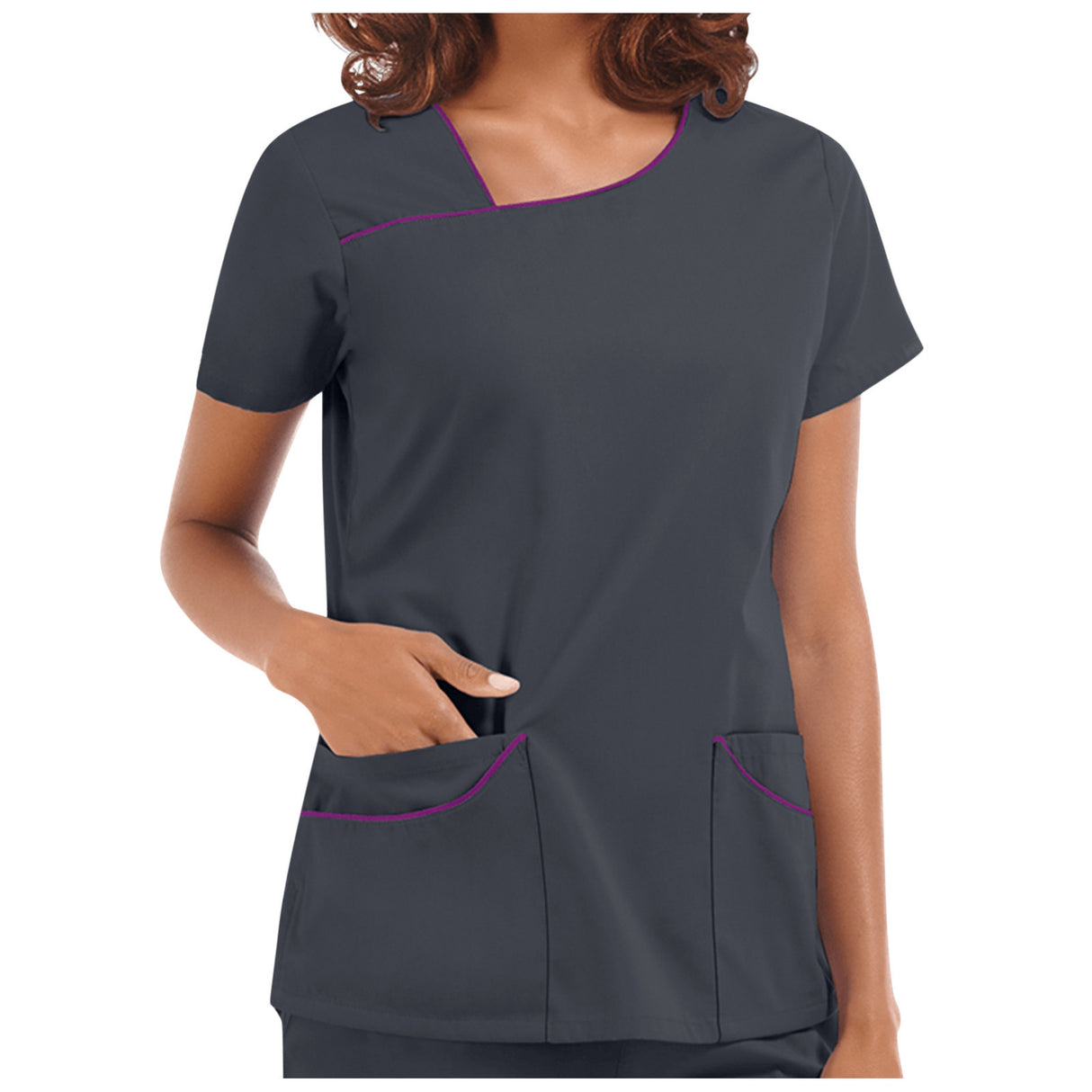 Uniforme para el manejo de la piel 