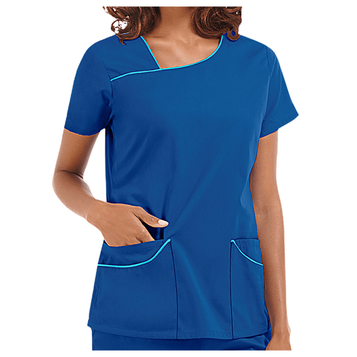 Uniforme para el manejo de la piel 