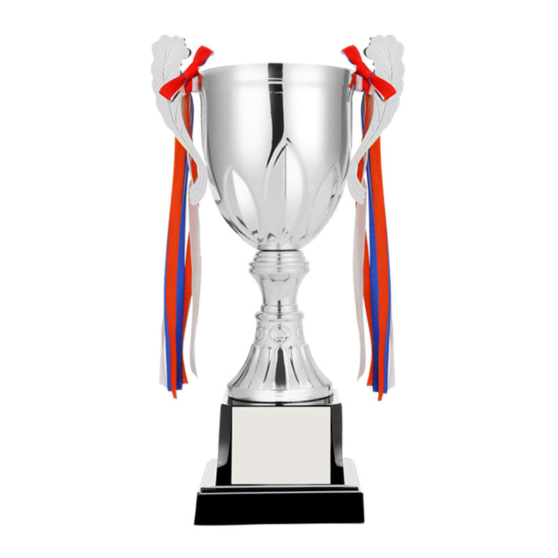 Trofeo de metal de 43 cm 