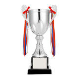 Trofeo de metal de 43 cm 