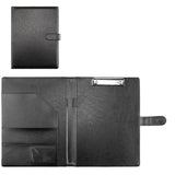 Chemise à boucle en cuir A4 