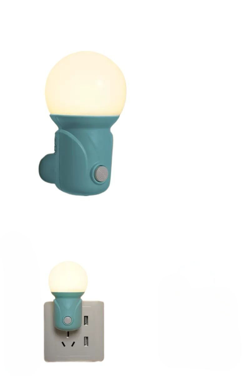 Veilleuse pour chambre à coucher 