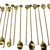 Juego de coctelera de tres piezas 