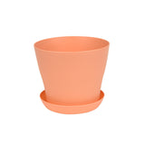 Pot de fleurs en résine 