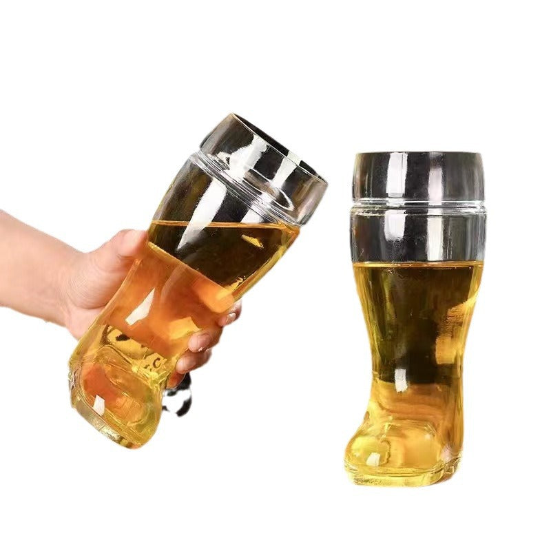 580ml Boot Shaped Beer Glass