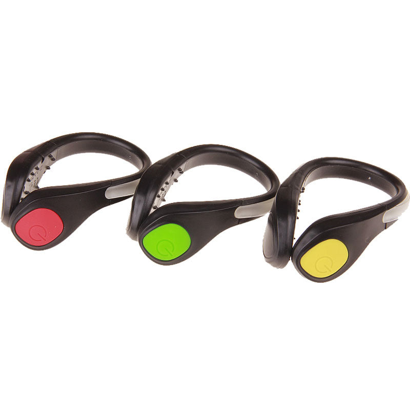 Clip de seguridad para zapatos con luz LED 