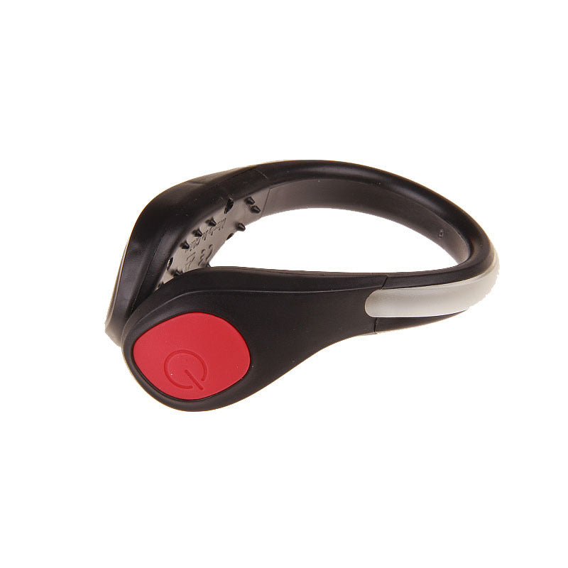 Clip de seguridad para zapatos con luz LED 