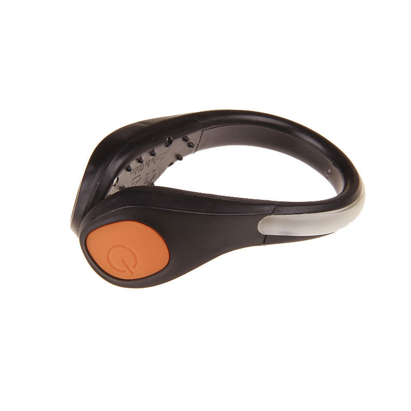 Clip de seguridad para zapatos con luz LED 
