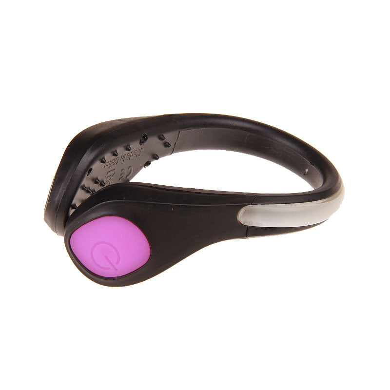 Clip de seguridad para zapatos con luz LED 