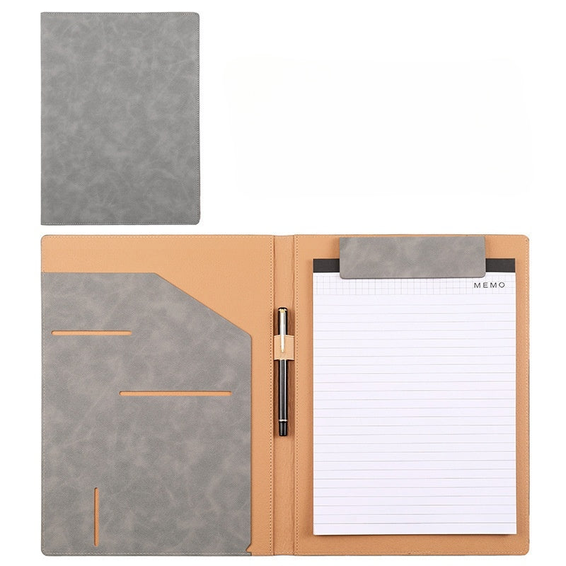 Dossier de journal d'affaires 