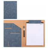 Dossier de journal d'affaires 