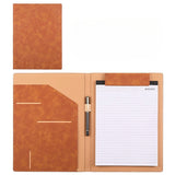 Dossier de journal d'affaires 