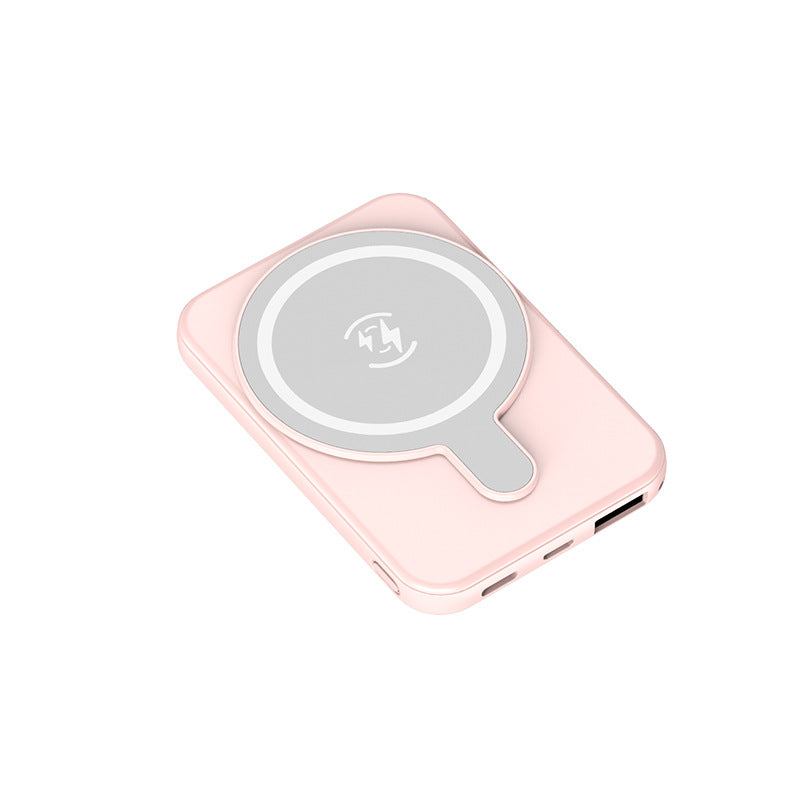 Batterie externe sans fil Magsafe 5 000 mAh 