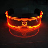 Led Light Up Glasses