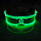 Led Light Up Glasses
