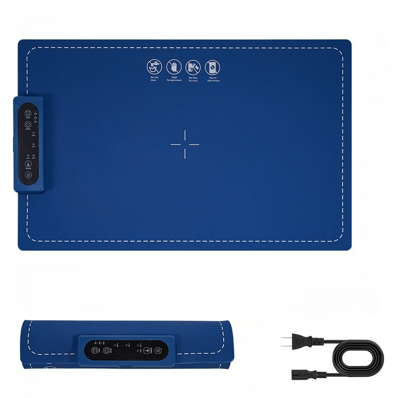 Plateau chauffant électrique 