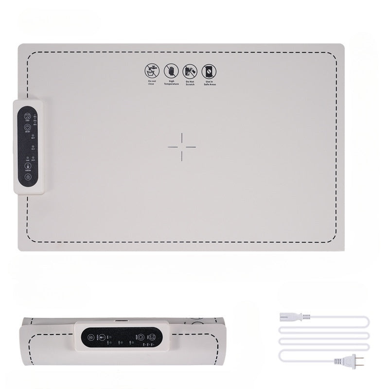 Plateau chauffant électrique 