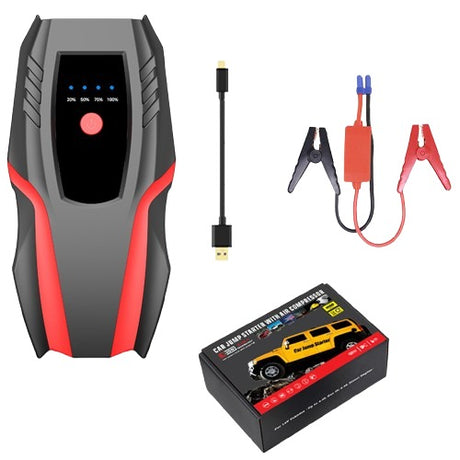 Starting Power Supply For Automobiles