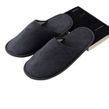 Pantuflas de algodón de imitación 