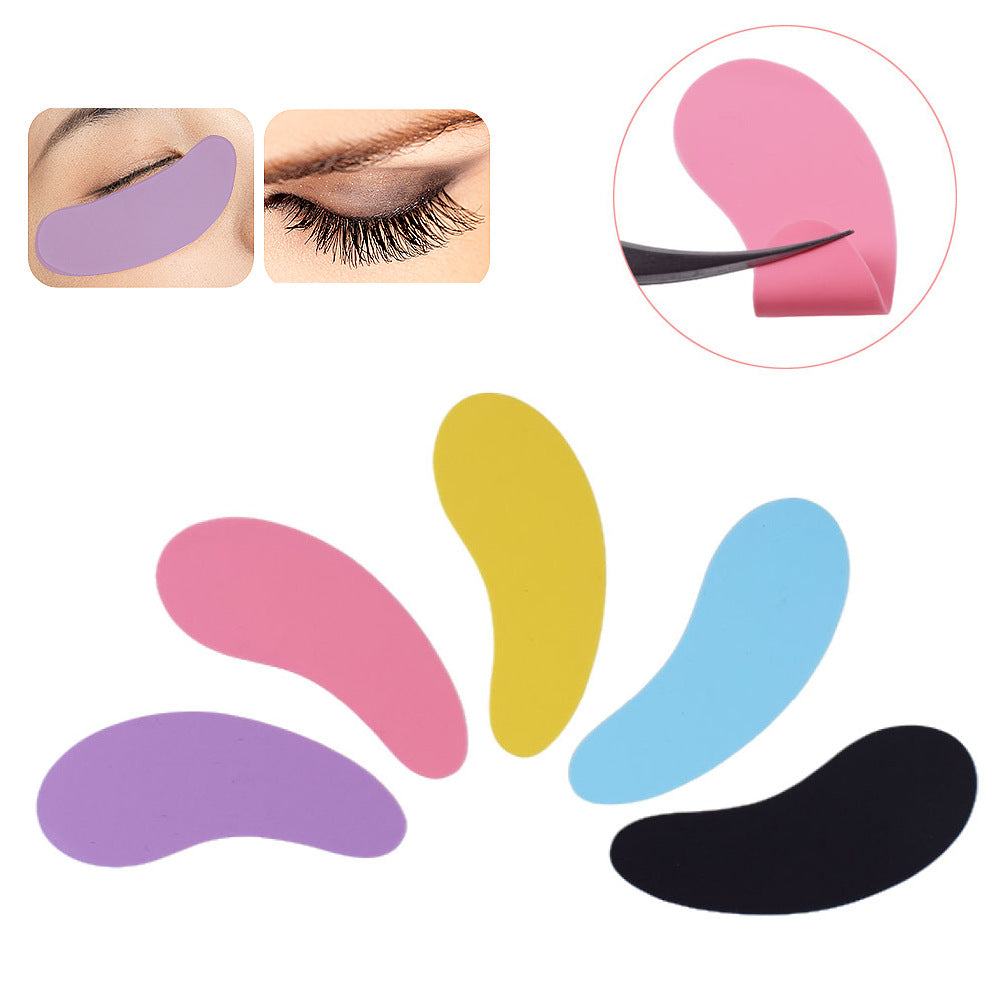 Parches de silicona para debajo de los ojos 