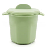 Recipiente para grasa de silicona 