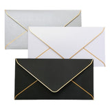 Customized Gold Edged Envelope