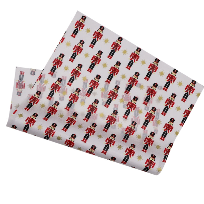 Papel de seda de 27,75 x 20" 
