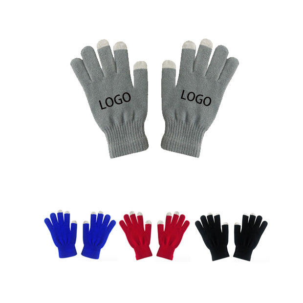 Gants tactiles pour enfants 