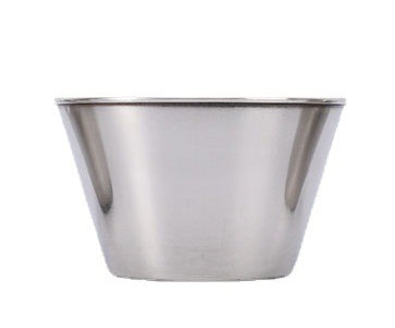 Vasos de chupito de acero inoxidable de 2 oz 