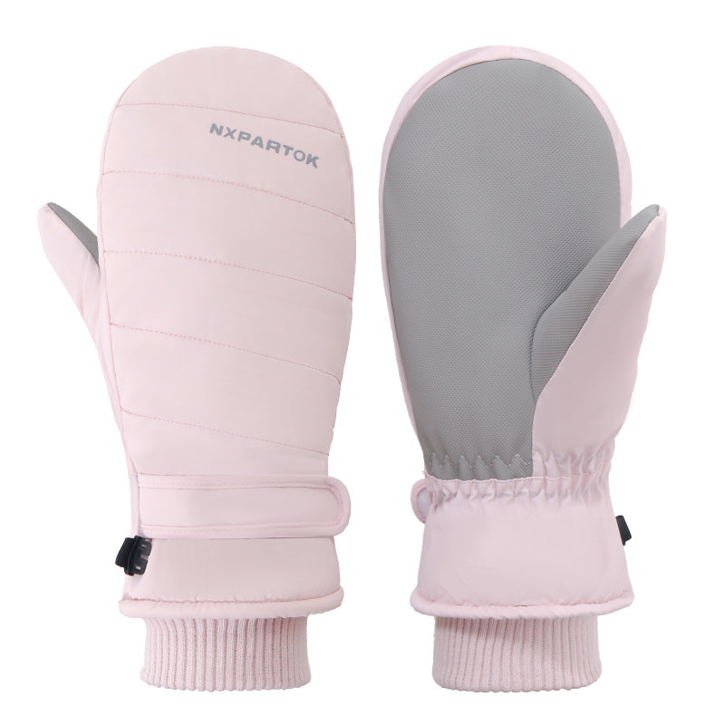 10 X 5.25 Inch Ski Mittens