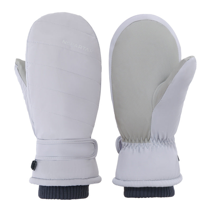 10 X 5.25 Inch Ski Mittens
