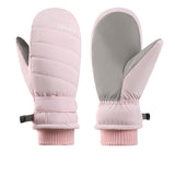 Guantes de esquí cálidos 